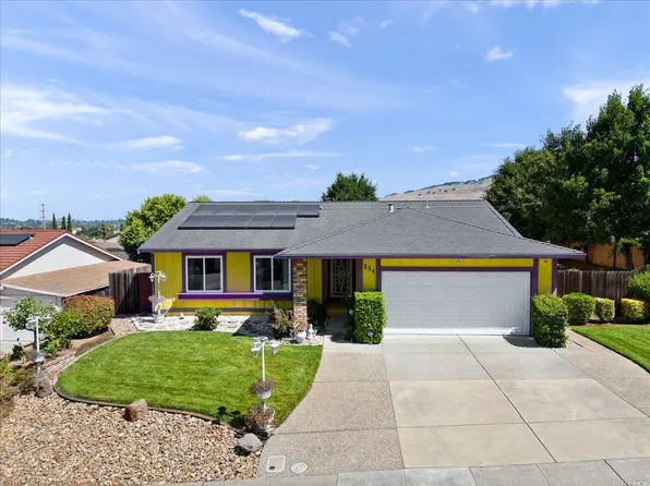 354 Dapple Dr, Vallejo, CA 94591