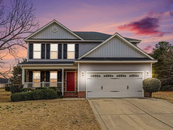 115 Berkshire Ct, Raeford, NC 28376