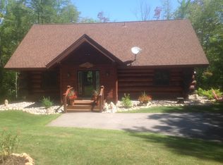 16092 N Maiden Lake Rd, Mountain, WI 54149