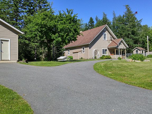 Property from northwest side