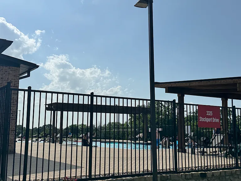 Swimming Pool close to home