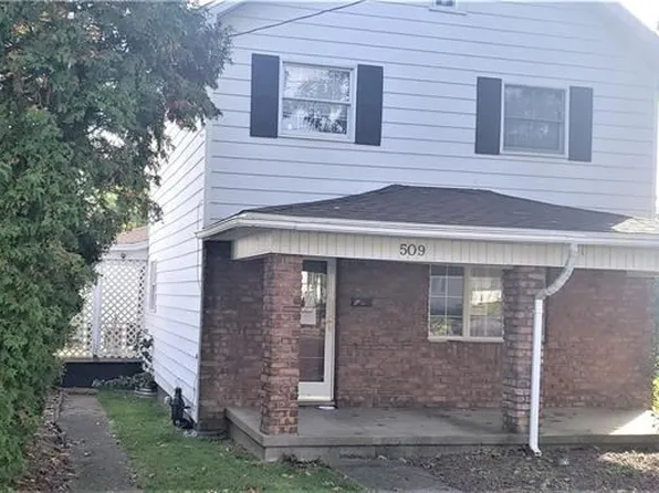 509 Myrtle Ave, Punxsutawney, PA 15767