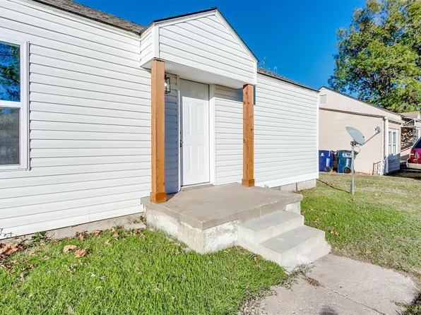 1105 SW 38th St, Oklahoma City, OK 73109