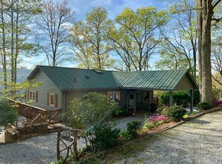 155 Jolly Hills Rd, Cullowhee, NC 28723