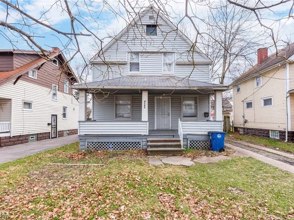 4145 E 136th St, Cleveland, OH 44105