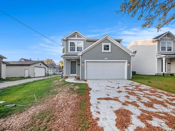 404 N Park Ave, Jackson, MI 49201