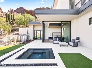 5002 E VALLE VISTA Way, Paradise Valley, AZ 85253