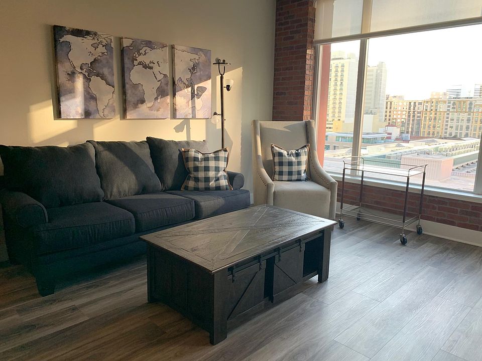 Comfy couch to relax