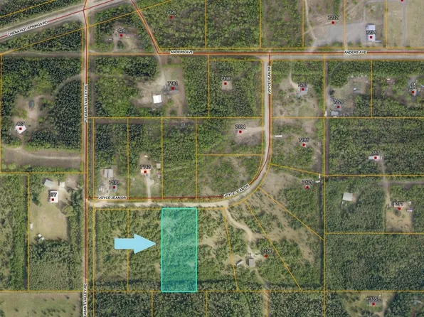 7 Joyce Jean Dr, Fairbanks, AK 99712