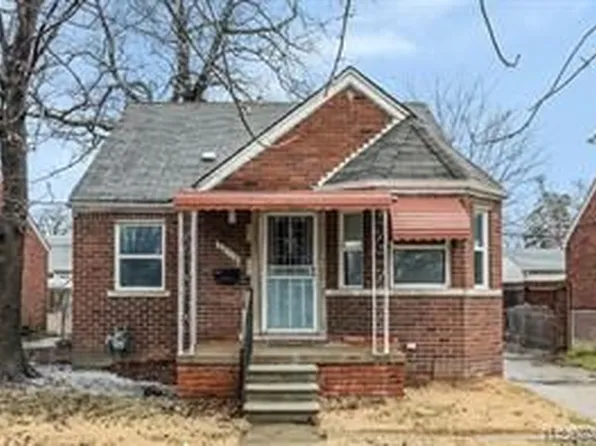 20112 Hanna St, Highland Park, MI 48203