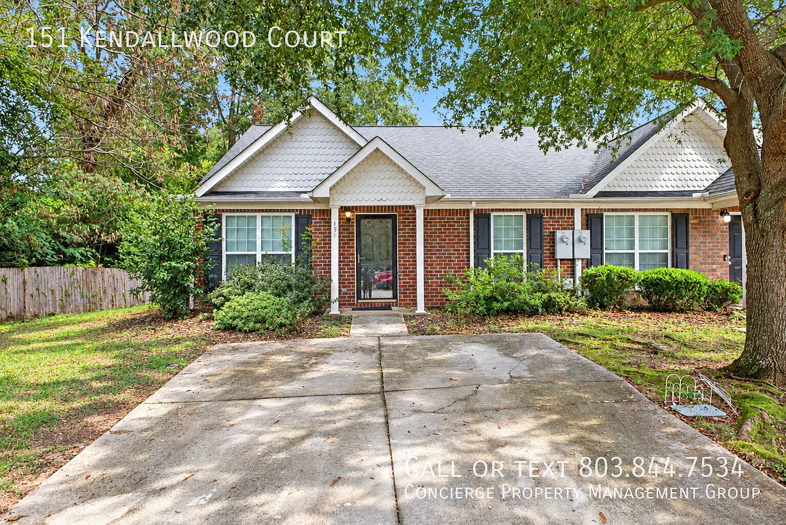 Amazing Townhome in the Heart of Aiken! — Photo 1
