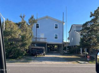 1097 Ocean Boulevard W, Holden Beach, NC 28462