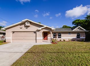 109 SW Todd Ave, Pt Saint Lucie, FL 34953