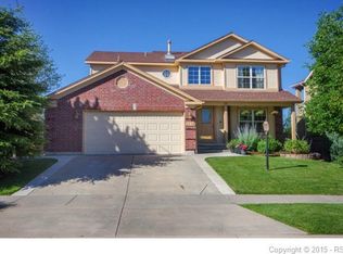 5538 Wyatt Earp Way, Colorado Springs, CO 80923