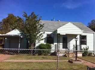 830 E Cedar Ave, Enid, OK 73701