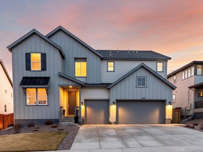 6347 Kenzie Circle, Castle Pines, CO, 80108