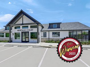 Heritage Court, Sherman, TX 75092