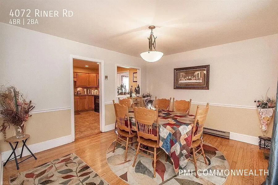 4 Bed / 2 Bath Single Family (Available 3/15/27) — Photo 2