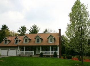 174 Rock A Dundee Rd, Hampden, MA 01036
