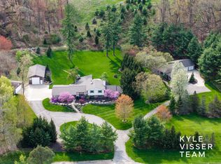 589 Grand River Dr NE, Ada, MI 49301