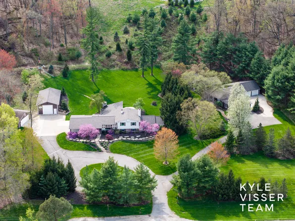 589 Grand River Dr NE, Ada, MI 49301