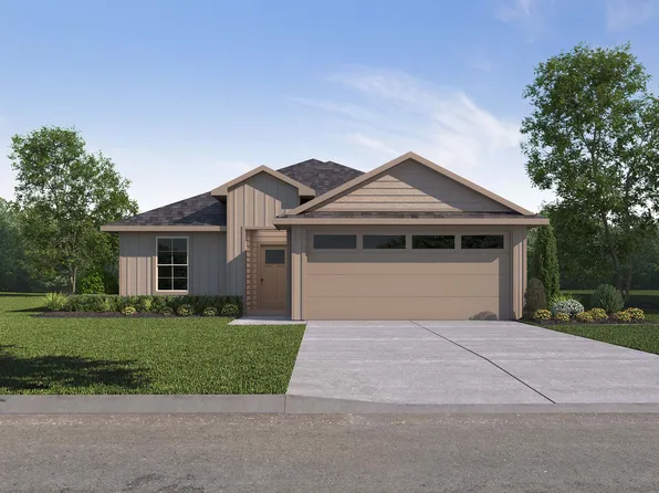 Baxtor Plan, Saratoga Crossing