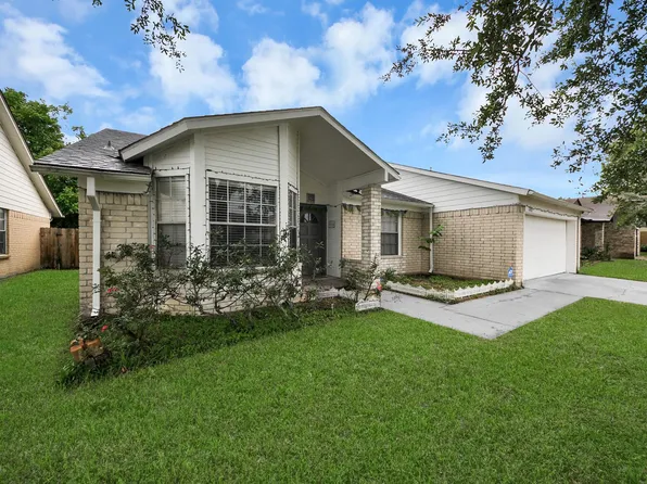 12423 Tambourine Dr, Stafford, TX 77477