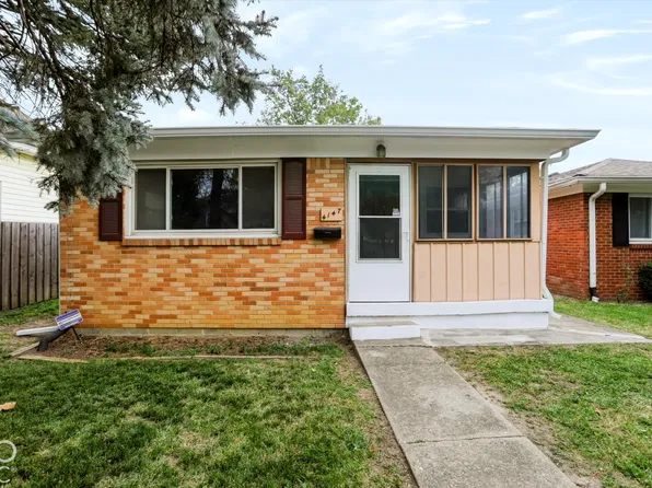 4147 Bowman Ave, Indianapolis, IN 46227