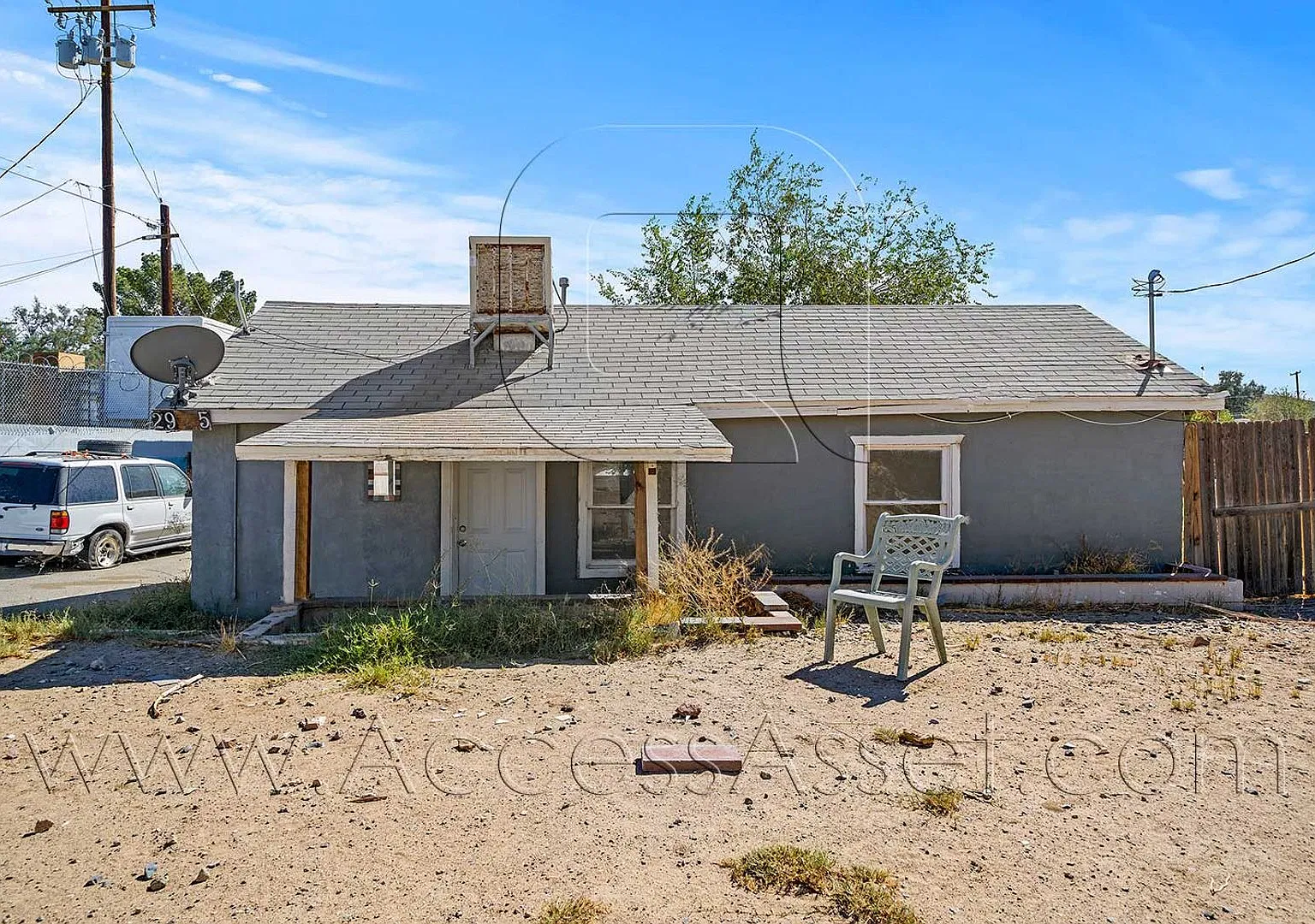 Cozy 1 Bed/1 Bath Home In Peaceful Barstow! — Photo 1