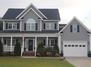 104 Kenley Ct, Washington, NC 27889