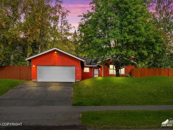 19715 Pribilof Loop, Eagle River, AK 99577