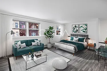 Rented by Coda Real Estate NYC