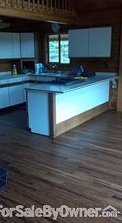 Picture Window
						:
						Brand new Jacuzzi tub adjacent to 6 foot shower...awaiting shower glass