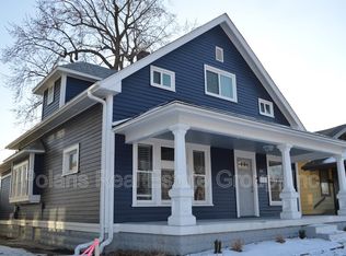 931 E Raymond St, Indianapolis, IN 46203