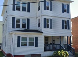 609 Chicopee St APT 3, Chicopee, MA 01013