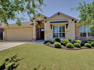 117 Lismore St, Hutto, TX 78634