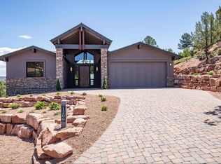 1209 N Horizon Way, Payson, AZ 85541