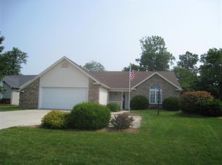 5710 Fox Mill Run, Fort Wayne, IN 46835
