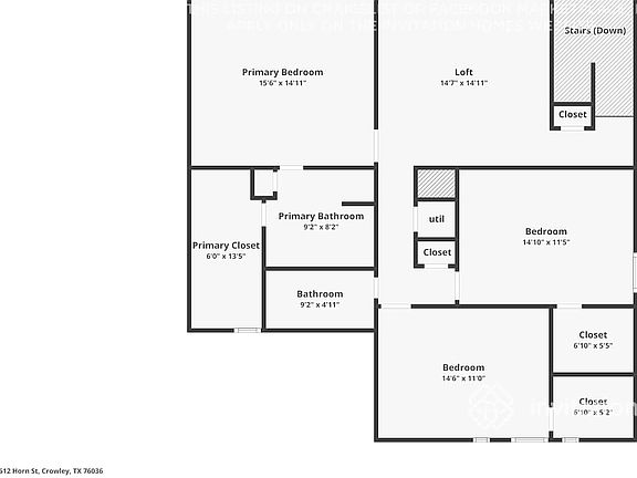 3rd image of 612 Horn St