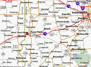 300 W Oregon Church Rd, Terre Haute, IN 47802