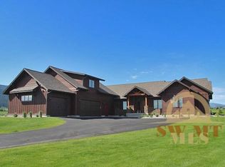 878 Hyalite View Dr, Bozeman, MT 59718