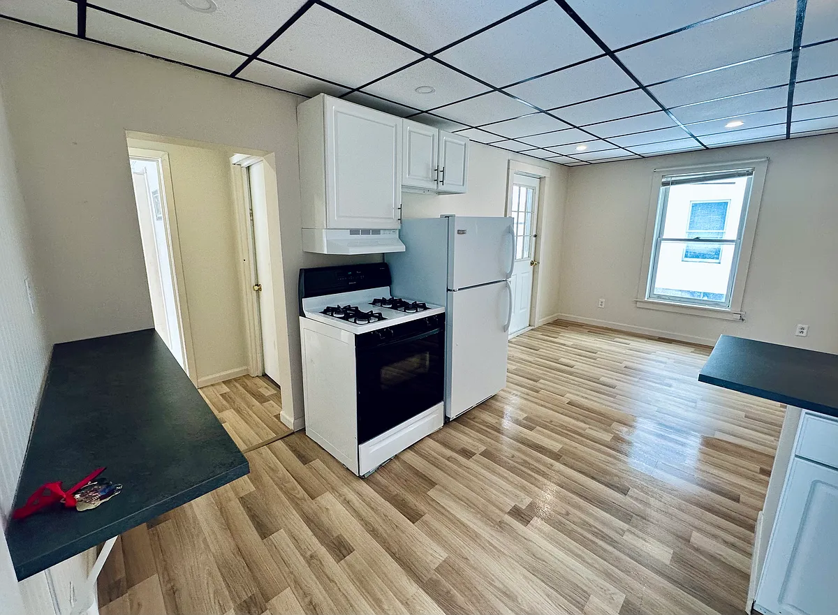 KITCHEN - 21 Pine St #4