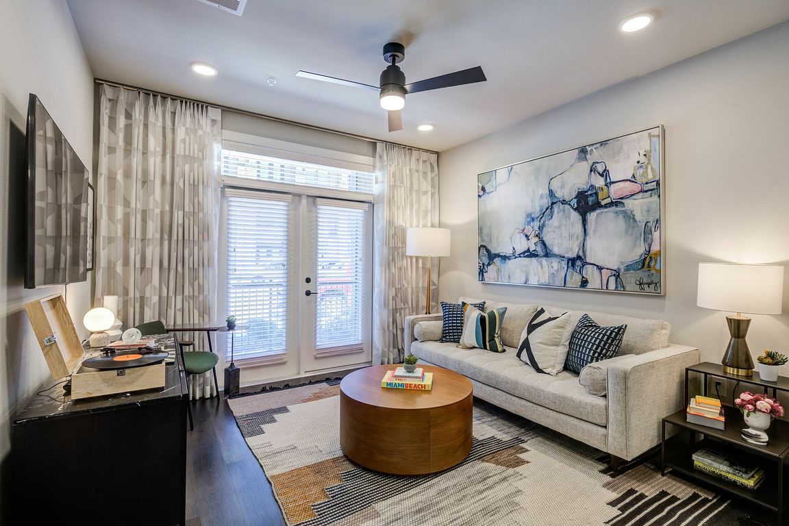 Modern Living at Union House
