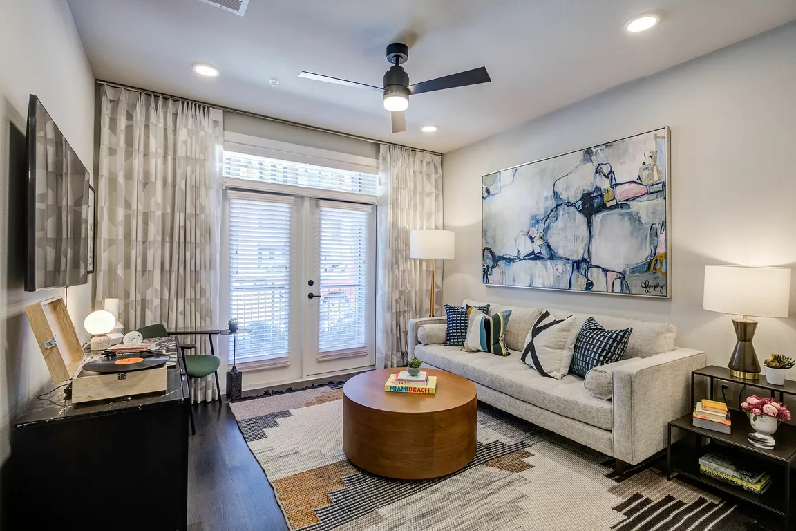 Modern Living at Union House
