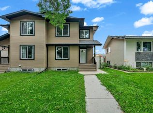 11817 37th St NW, Edmonton, AB T5W2B7