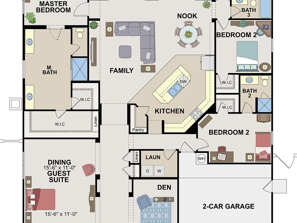 First Floor