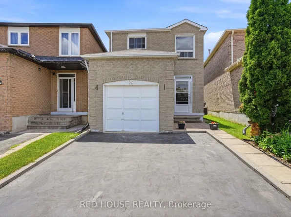 52 Terrosa Rd, Markham, ON L3S 2M7