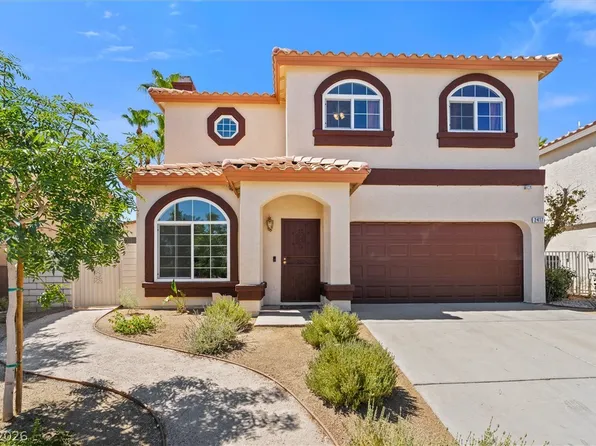 2417 Antler Point Dr, Henderson, NV 89074