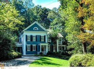 11 Albemarle Dr NW, Atlanta, GA 30327