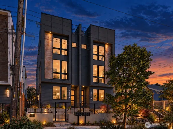 4326 Woodlawn Avenue N #B, Seattle, WA 98103